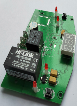 家用中藥煎藥機(jī)控制器 家用中藥煎藥機(jī)控制器