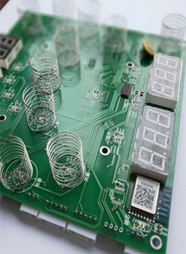 家用空氣凈化器控制主板 家用空氣凈化器控制主板