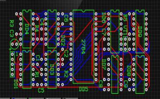 如何快速設(shè)計一個PCB電路板