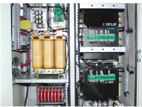 工業(yè)變頻器二次開(kāi)發(fā)