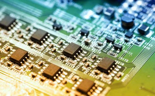 電子元器件領(lǐng)域的印刷電路板