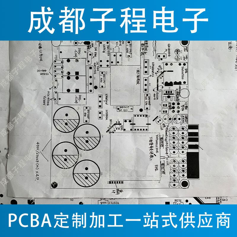 子程電子業(yè)務(wù)挖礦機(jī)系列之pcb抄板