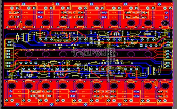 PCB抄板,PCB圖