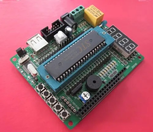 新手如何學(xué)習(xí)單片機開發(fā)