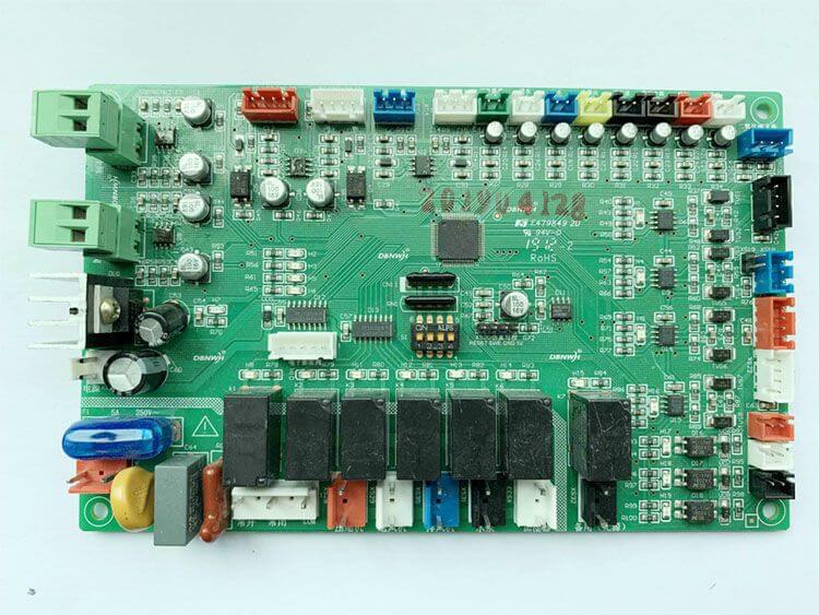 空調(diào)新風(fēng)控制系統(tǒng)定制開發(fā) 空調(diào)新風(fēng)控制系統(tǒng)定制開發(fā)