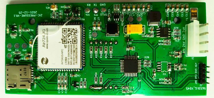 4G消防壓力檢測聯(lián)網(wǎng)開發(fā) 4G消防壓力檢測聯(lián)網(wǎng)開發(fā)