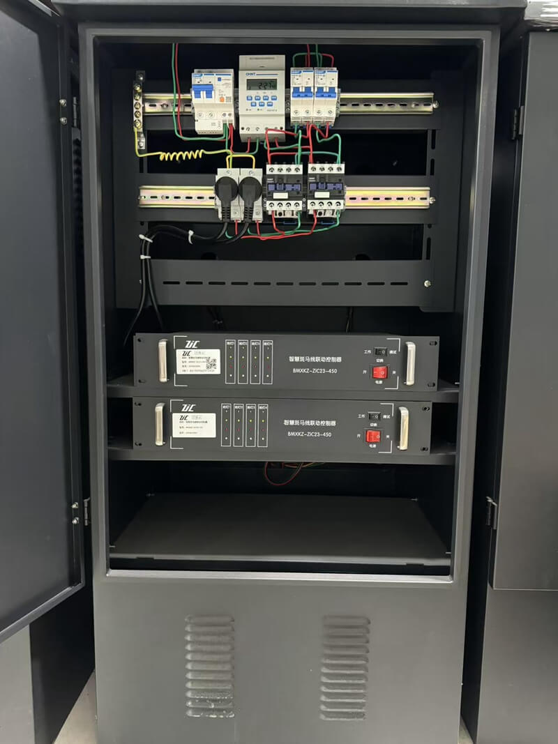 交通信號控制柜,控制柜定制,子程電子