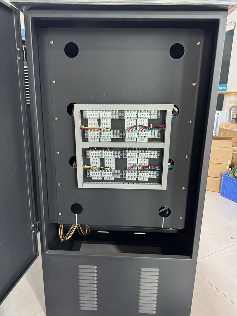 交通信號控制柜,控制柜定制,子程電子