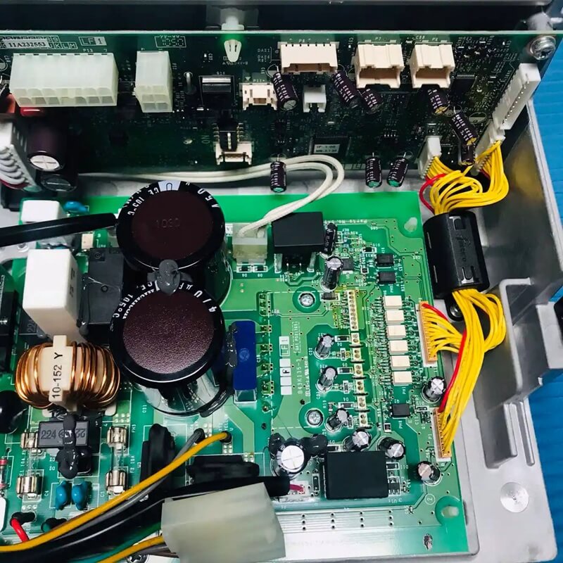 控制柜控制系統(tǒng)