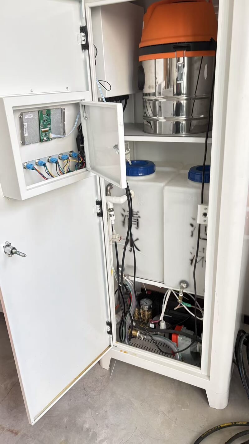 洗車機(jī)控制柜定制廠家,洗車機(jī)控制柜生產(chǎn)廠家,成都子程